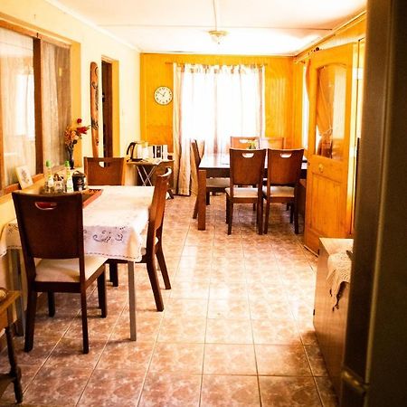La Huerta Apartamento Vicuña Exterior foto
