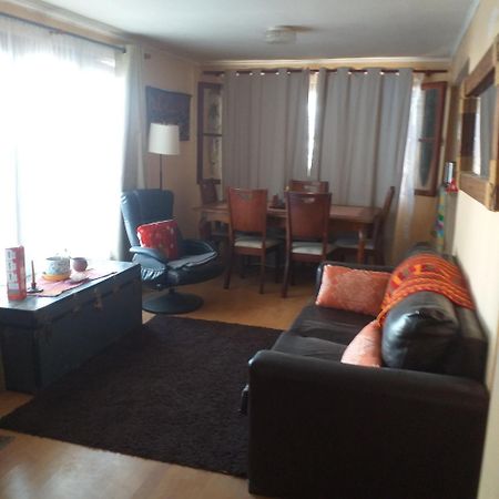 La Huerta Apartamento Vicuña Exterior foto