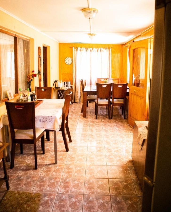 La Huerta Apartamento Vicuña Exterior foto