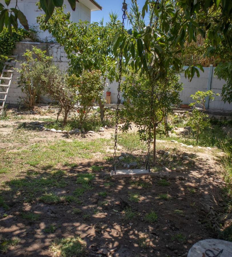 La Huerta Apartamento Vicuña Exterior foto