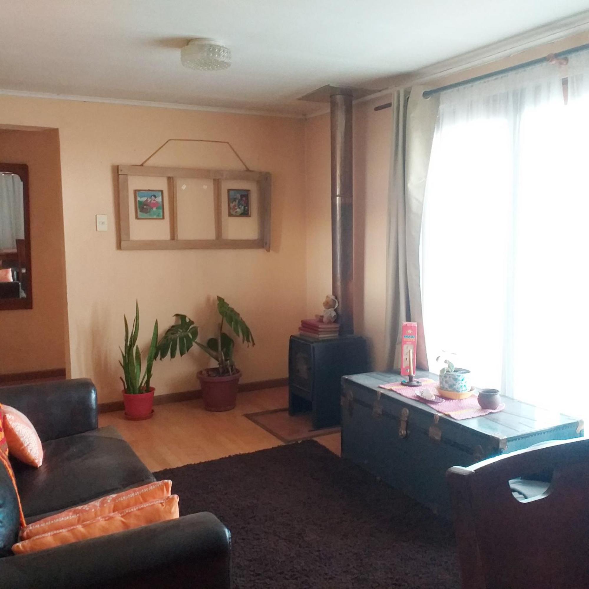 La Huerta Apartamento Vicuña Exterior foto