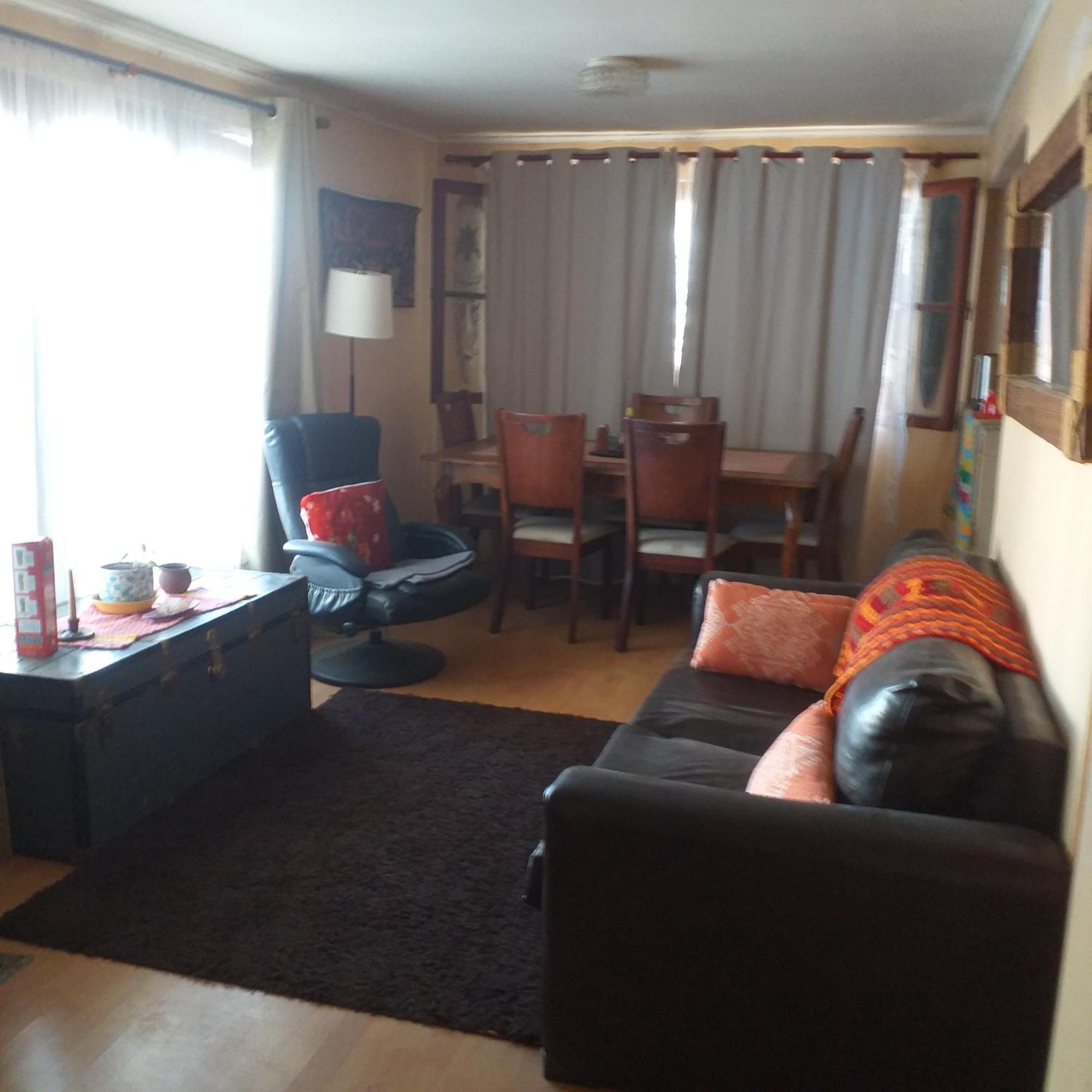 La Huerta Apartamento Vicuña Exterior foto